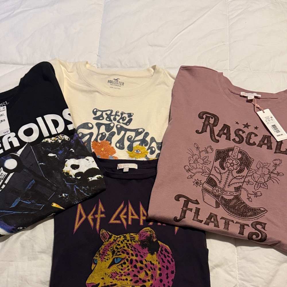 T-Shirt BUNDLE